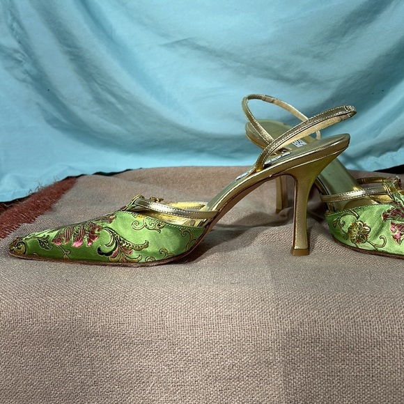 Size 8.5 Sling made in Italy - Picture 4 of 6